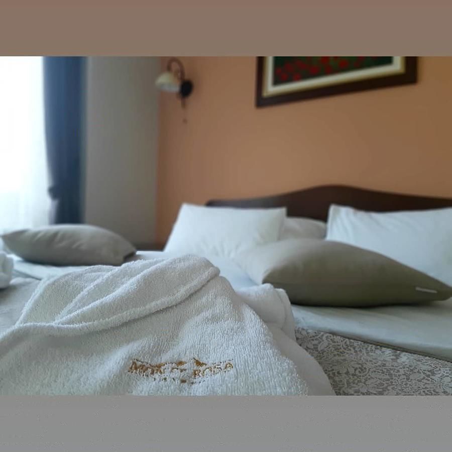 Отель Hotel Monte Rosa Цетине