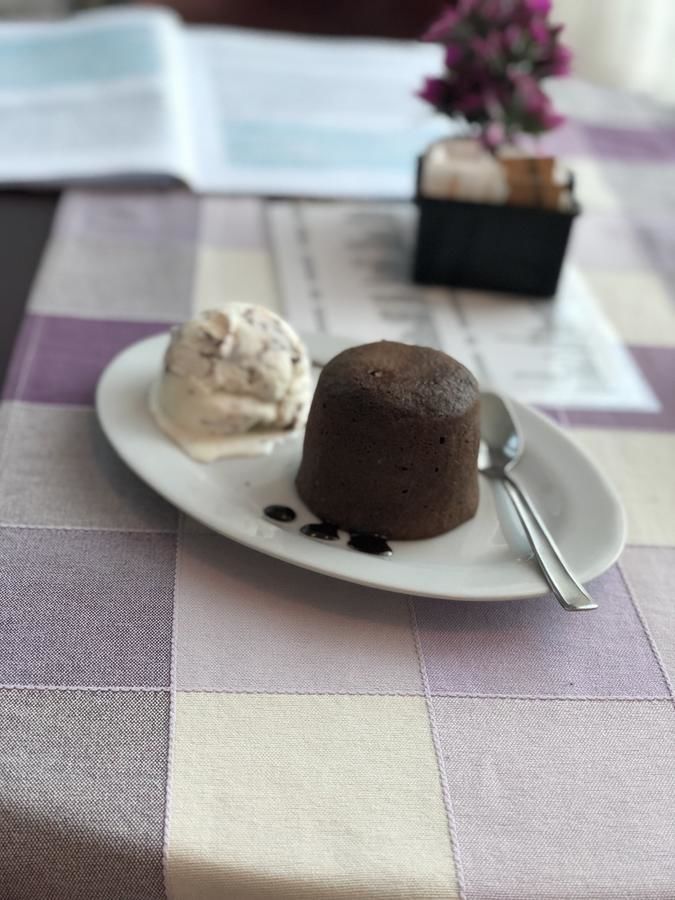 Отель Hotel Monte Rosa Цетине-22