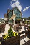 Отель Hotel Monte Rosa Цетине-0