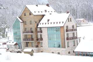 Отель Hotel Monte Rosa Цетине-1