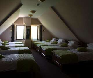 Отель Hotel Monte Rosa Цетине Восьмиместный номер-1
