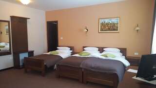 Отель Hotel Monte Rosa Цетине Трехместный номер-5