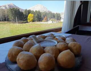 Отель Hotel Monte Rosa Цетине-7