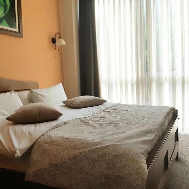 Отель Hotel Monte Rosa Цетине-12