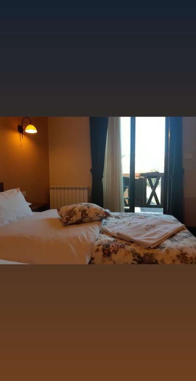 Отель Hotel Monte Rosa Цетине-15