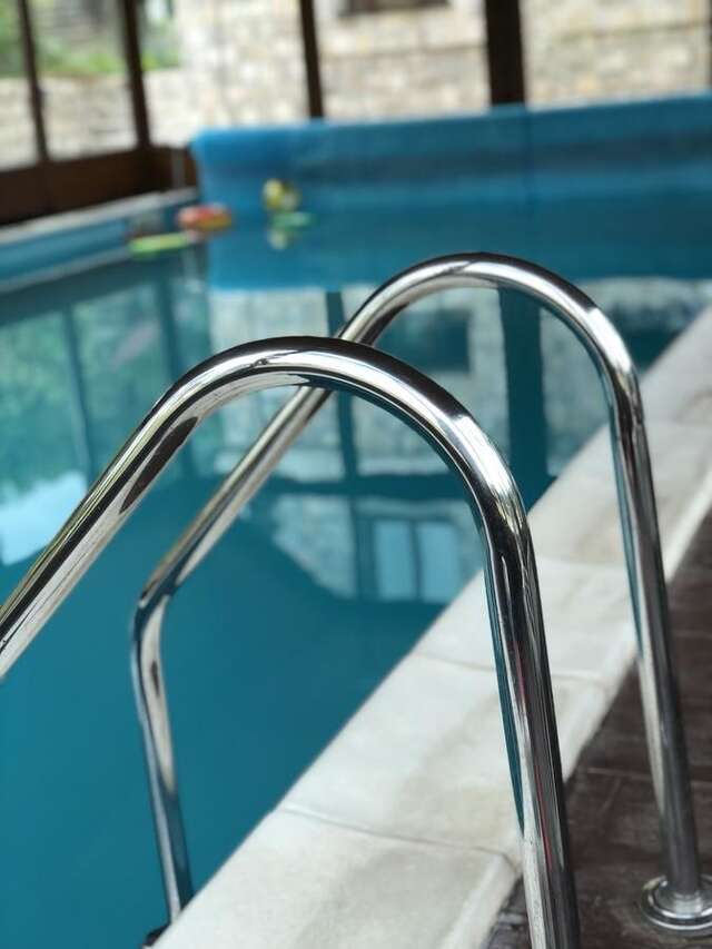 Отель Hotel Monte Rosa Цетине-19