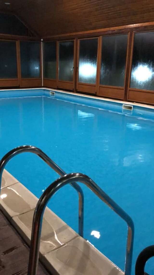 Отель Hotel Monte Rosa Цетине-20