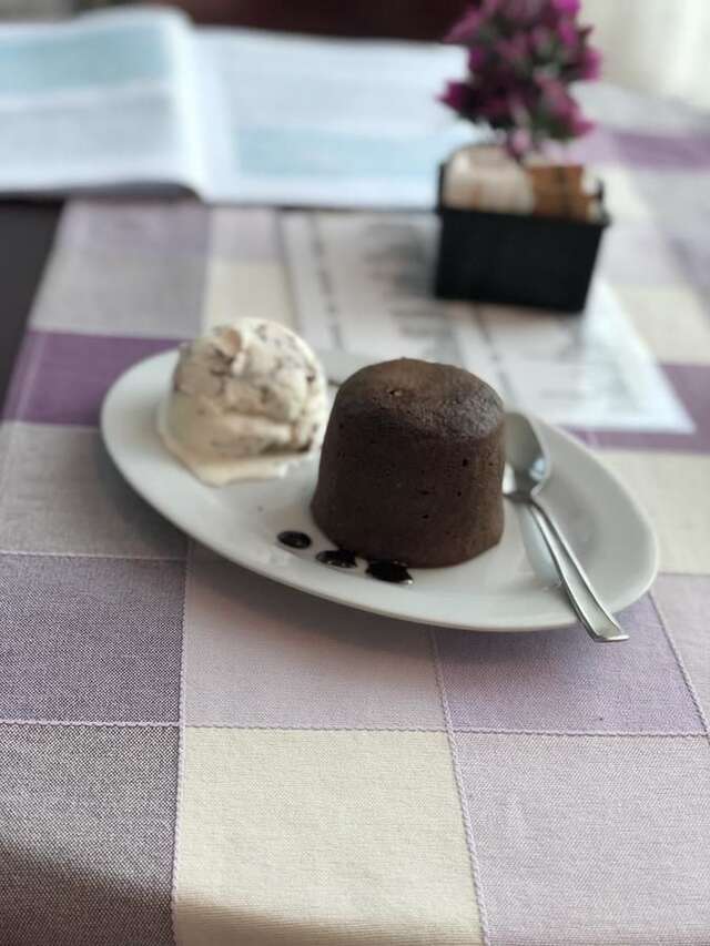 Отель Hotel Monte Rosa Цетине-21
