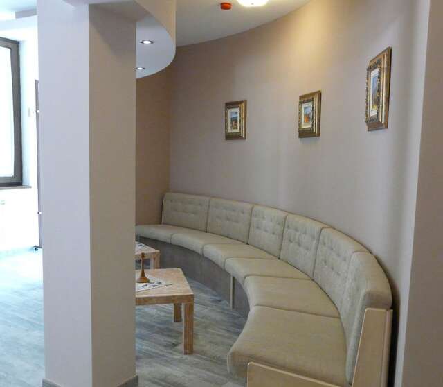 Отель Hotel Monte Rosa Цетине-37