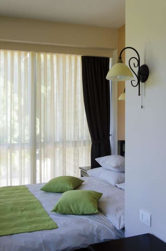 Отель Hotel Monte Rosa Цетине-43