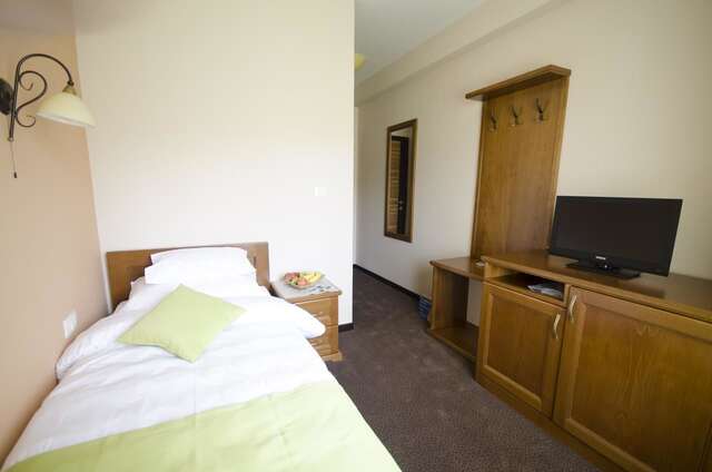 Отель Hotel Monte Rosa Цетине-47
