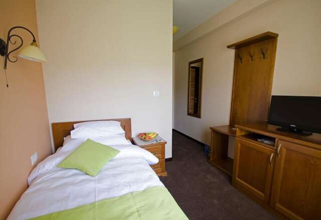 Отель Hotel Monte Rosa Цетине-48