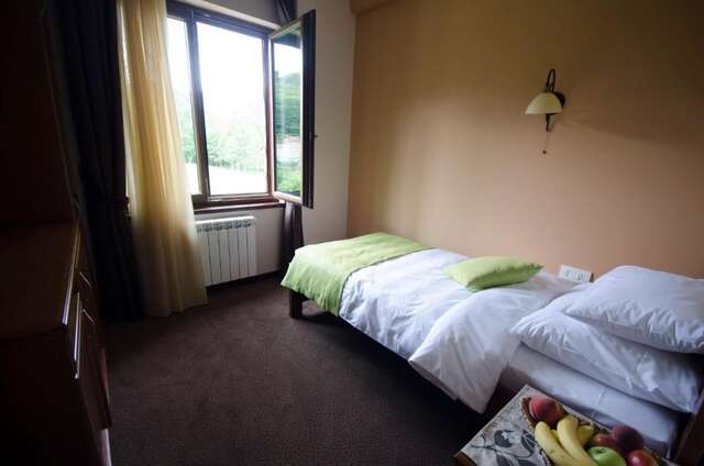 Отель Hotel Monte Rosa Цетине-49