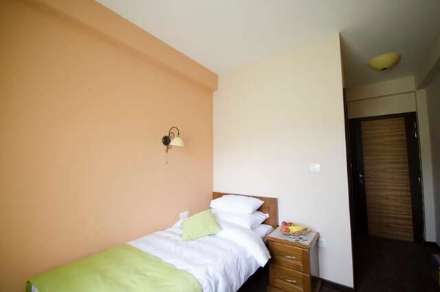 Отель Hotel Monte Rosa Цетине-52