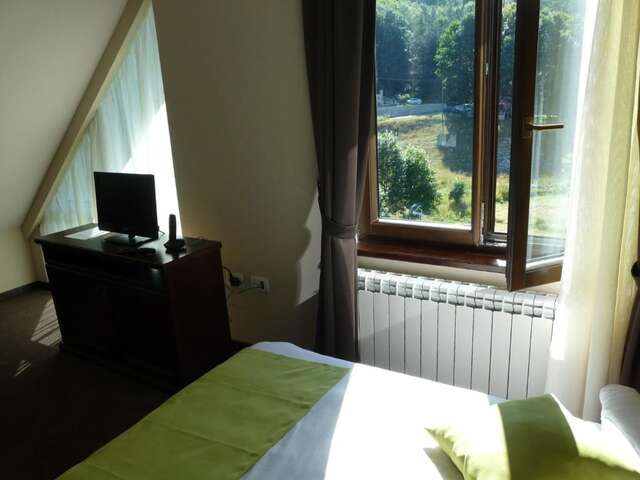 Отель Hotel Monte Rosa Цетине-53