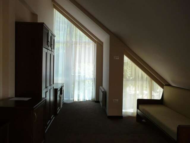 Отель Hotel Monte Rosa Цетине-54