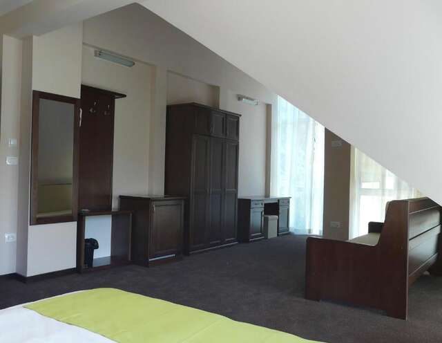 Отель Hotel Monte Rosa Цетине-56