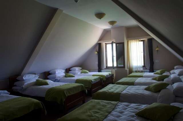 Отель Hotel Monte Rosa Цетине-59