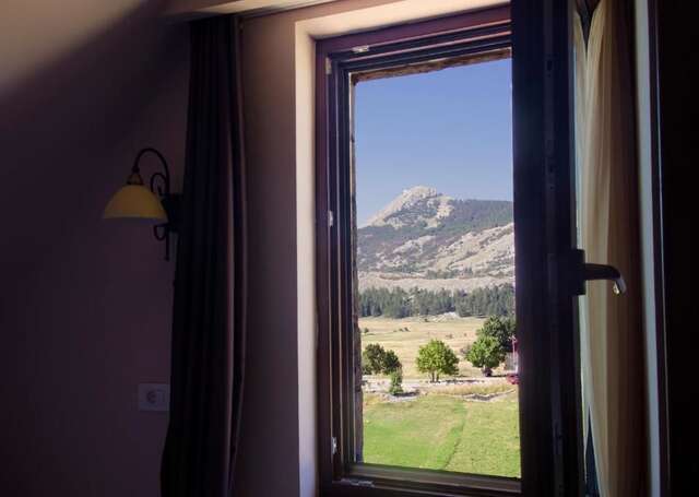 Отель Hotel Monte Rosa Цетине-61