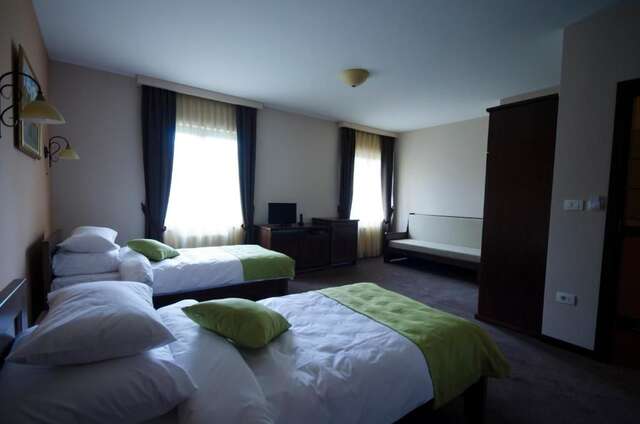 Отель Hotel Monte Rosa Цетине-62